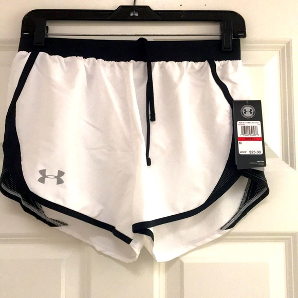 Under Armour Pants - Under Armour Running/Athleisure Shorts, XS, NWT!